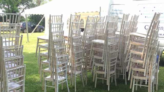 Limewash Chiavari Chairs