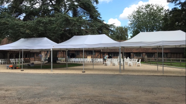 Gazebo canopies